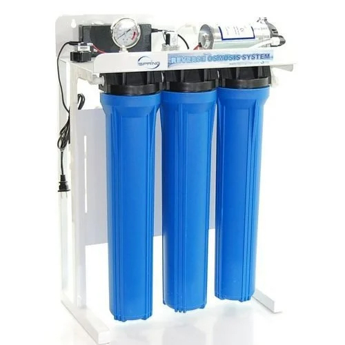 100 LPH RO Plant