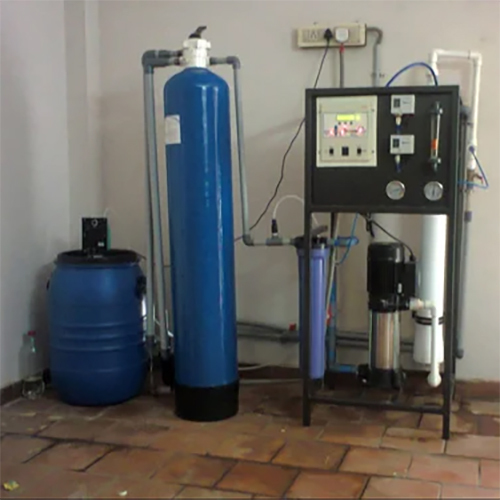 Automatic RO Plant