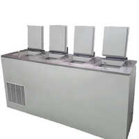 Glycol Deep Freezer - Capacity: 400 Ltr