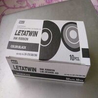 Ferrule Printing Machine - Ink Ribbon