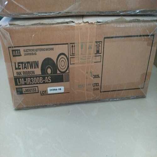 Ferrule Printing Machine - Ink Ribbon