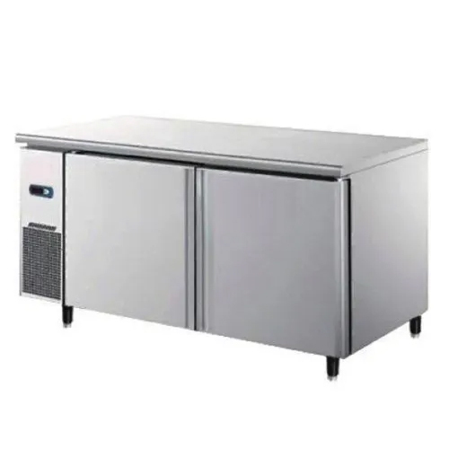 Ss Under Counter Freezer - Capacity: 200 Ltr