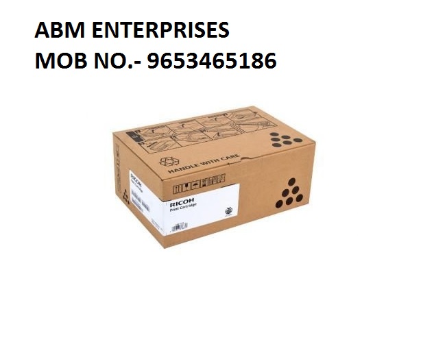 Ricoh Sp 210 Series High Yield Black Toner Cartridge