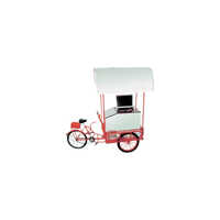 Push Cart Freezer - Capacity: 200 Ltr