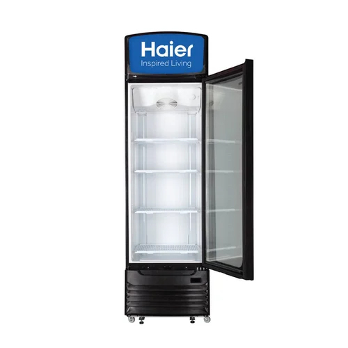 200 Ltr Visi Cooler - Color: White & Black