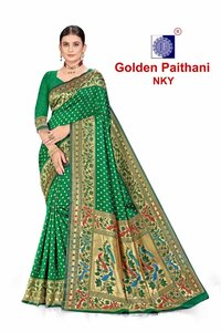 GOLDEN PAITHNI