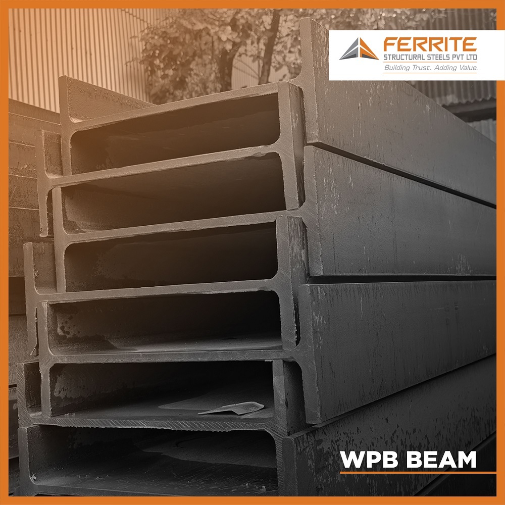 Ub Beams - Application: Construction