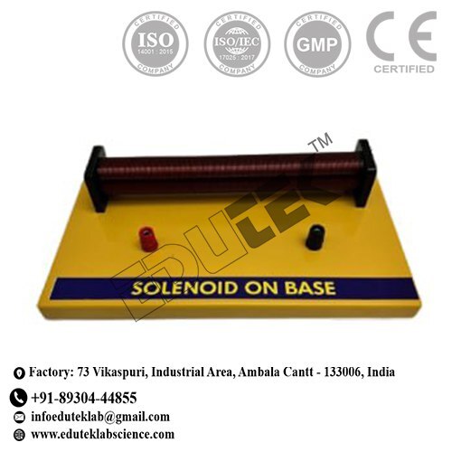 SOLINOID ON BASE