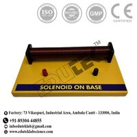 SOLINOID ON BASE