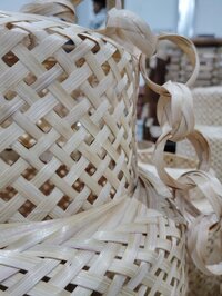 Bamboo Lamp shade