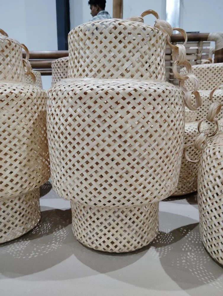 Bamboo Lamp shade