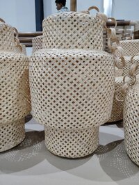 Bamboo Lamp shade