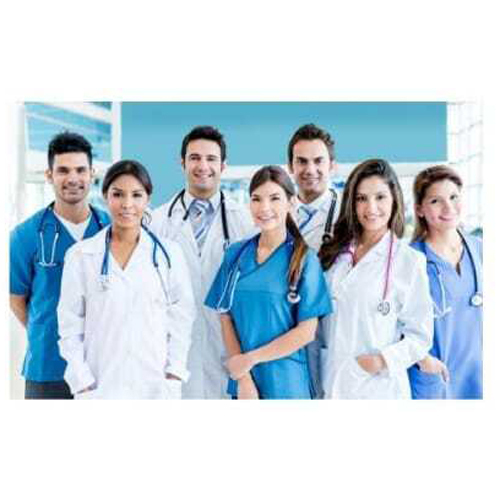 Hospital Staff Uniform