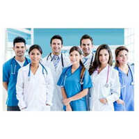 Hospital Staff Uniform