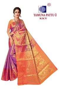 YAMUNA PATTU 3 KKY SAREE