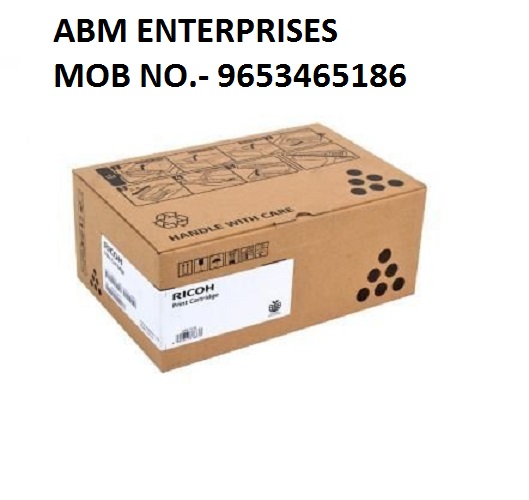 Ricoh Sp 210 Series Black Cartridge