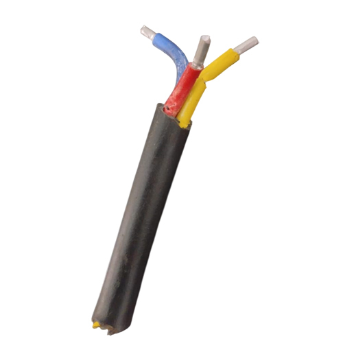 Unarmoured Cable - Color: Black