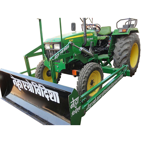 MS Tractor Mounted Dozer