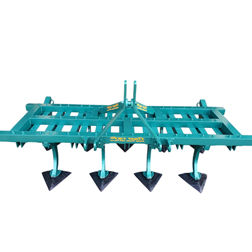 Rigid Type Agricultural Tractor Cultivator