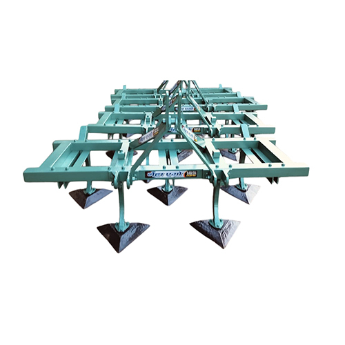 Heavy Duty Agricultural Cultivator - Features: Corrosion Resistance