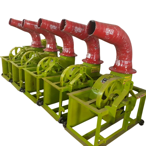 Agriculture Round Straw Baler Blower