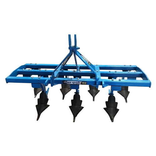 Blue Agricultural Cultivator - Features: Corrosion Resistance