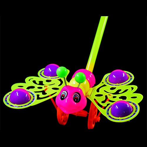 Plastic Butterfly 865