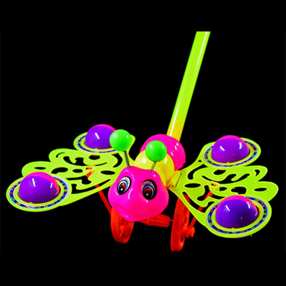 Plastic Butterfly 865
