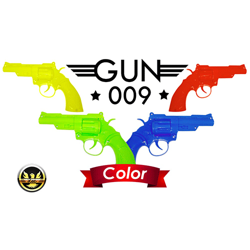 Plastic Gun 009
