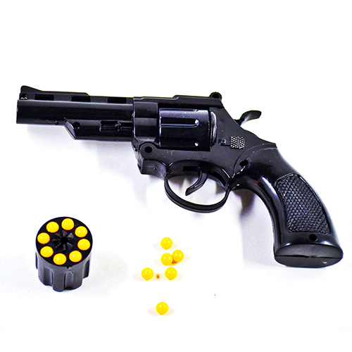 Black Gun 009