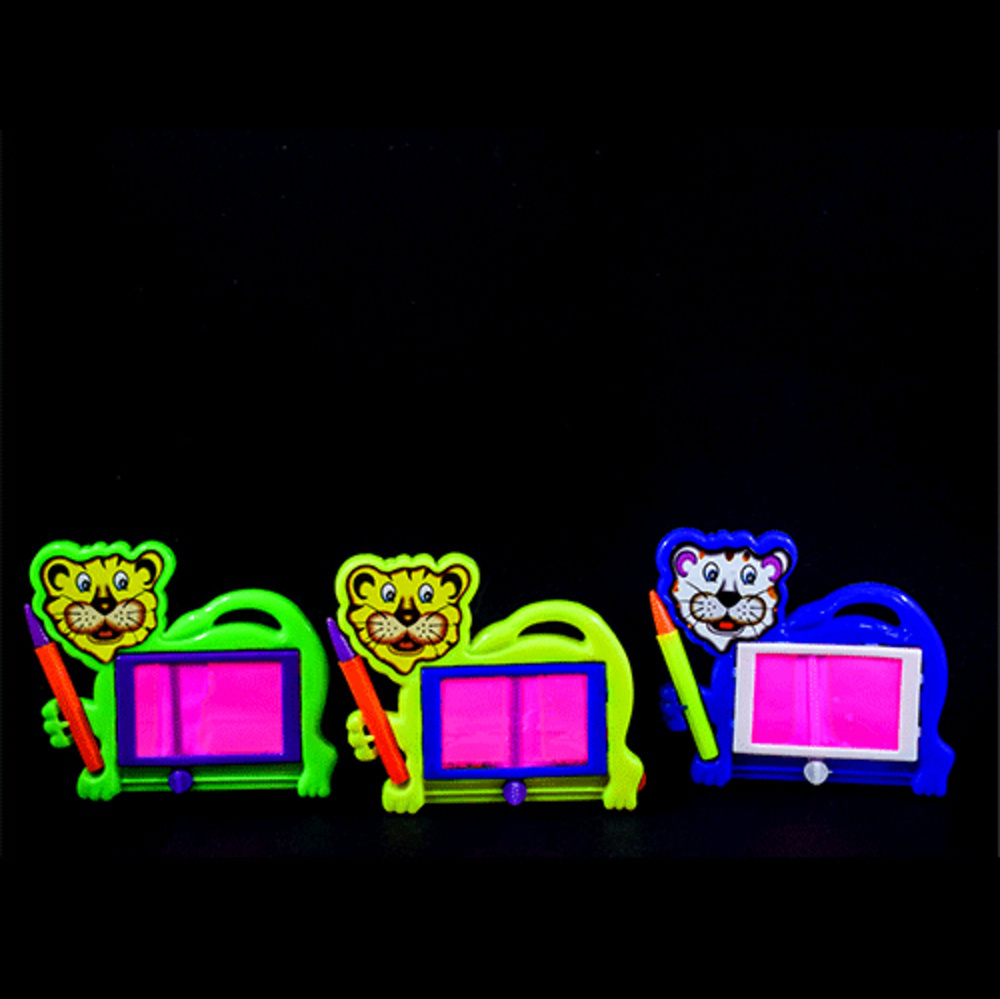 Lion Drawing Board - Age Group: 5-10 Years
