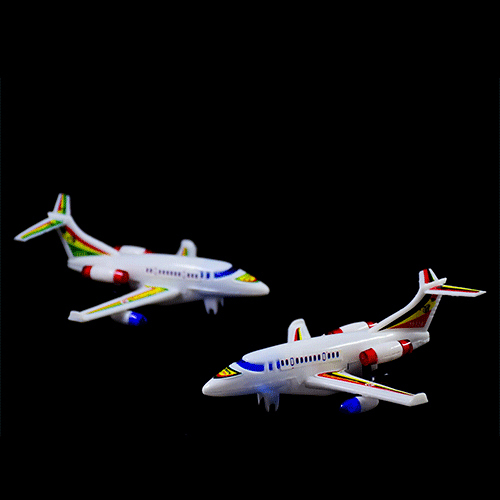 Air Bus Toy