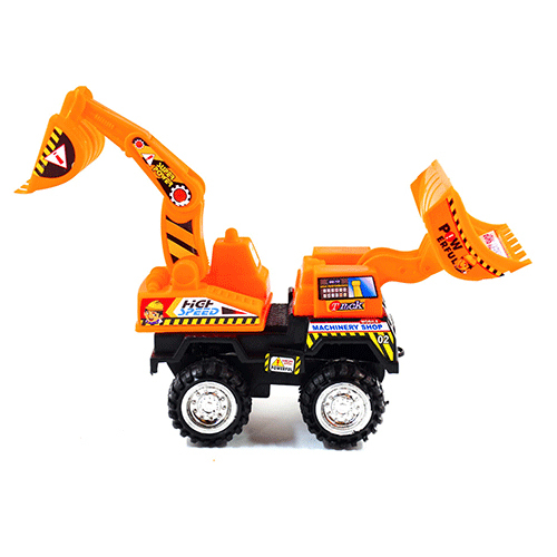 Plastic Bulldozer 7703