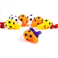 Football Whistle - Age Group: 2-5 Year