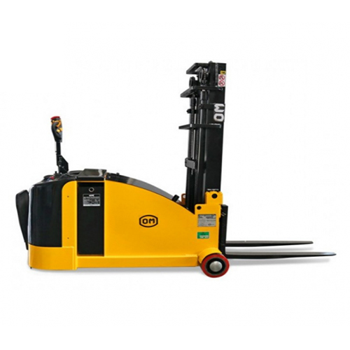 OM VVE Counter Balance Stacker