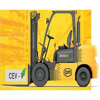 OM 3 Ton Fluid Coupling Diesel Forklift