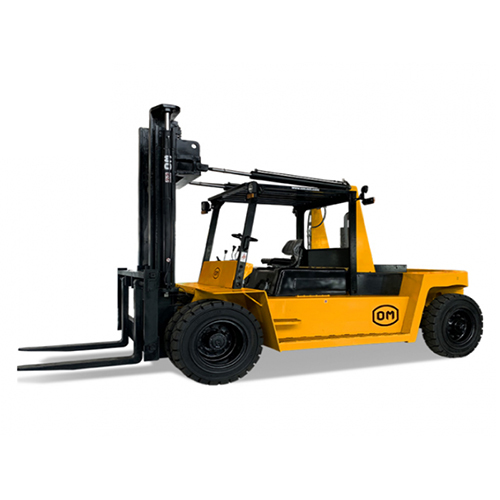 OM 16.0 Ton Automatic Transmission Heavy Duty Diesel Forklift
