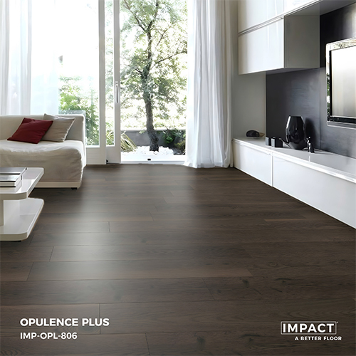 Imp-opl-806 Opulence Plus Lvt Vinyl Flooring - Feature: Acid Corrosion Resistant