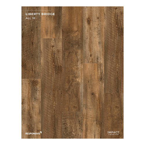 All 18 Liberty Bridge SPC Flooring