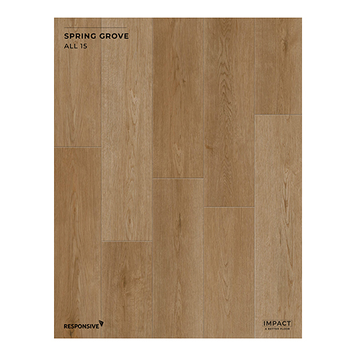 All 15 Spring Grove SPC Flooring