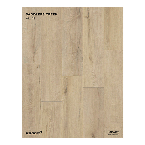 All 13 Saddlers Creek SPC Flooring