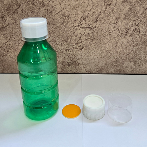 Pet Narrow Mouth Bottle