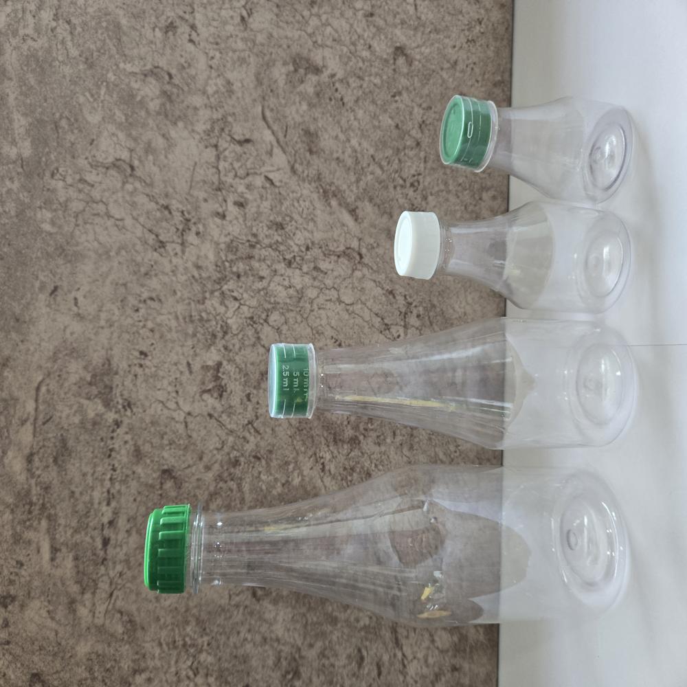 Pet Silicon Natural Bottle - Color: Different Available
