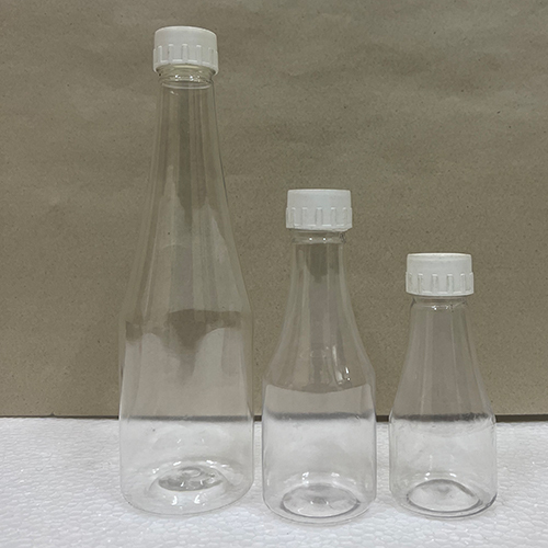 Pet Silicon Natural Bottle