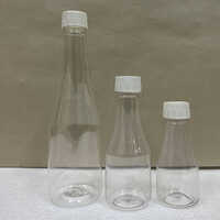 Pet Silicon Natural Bottle