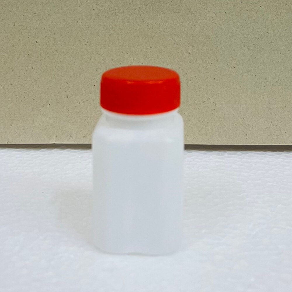 HDPE Matt Sulphurine Dibbi