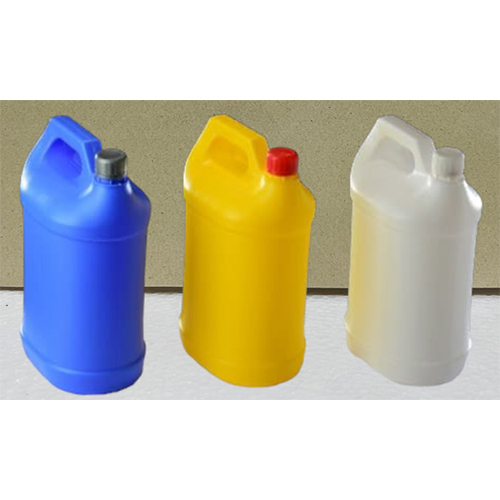 HDPE 5L कैन