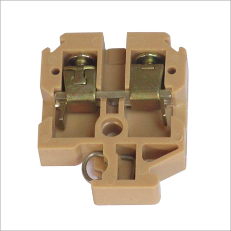 स्क्रू क्लैंप टर्मिनल ब्लॉक्स