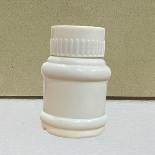 HDPE Deluxe Shape Bottle