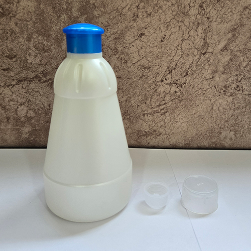 Hdpe Cora Shape Bottle